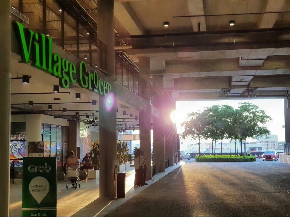 Tamarind Suites Cosy Studio Cyberjaya Exterior foto
